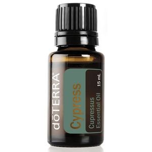 Doterra Cypress Oil